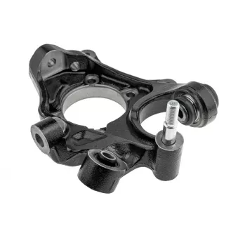 Fusée d'essieu, suspension de roue arrière droit TEKNÖR ZZT-HY-509 pour VOLKSWAGEN PASSAT 2.7 V6 GLS - 189cv