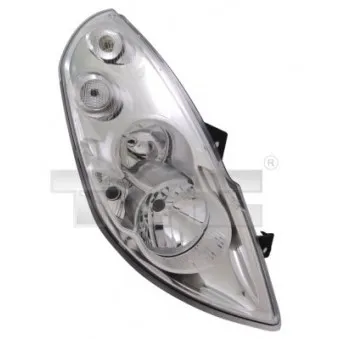 Projecteur principal TYC 20-12337-25-2