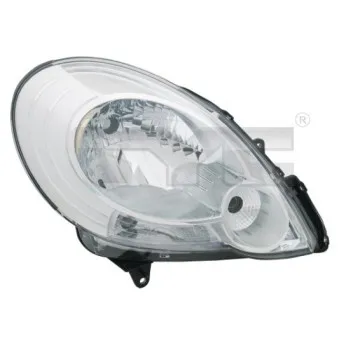 TYC 20-1399-15-2 - Projecteur principal