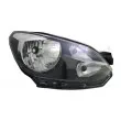 Projecteur principal TYC [20-14015-25-2]