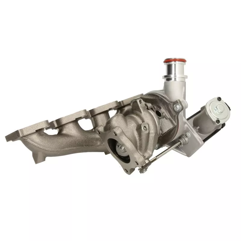 Turbocompresseur, suralimentation EVORON EVTC0219 - Visuel 1