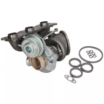 Turbocompresseur, suralimentation EVORON OEM 4913107239