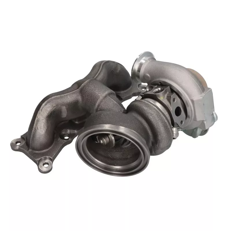 Turbocompresseur, suralimentation EVORON EVTC0311 - Visuel 1