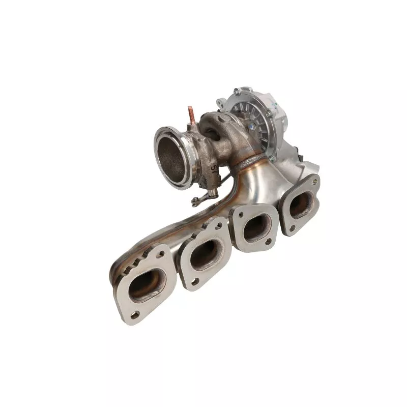 Turbocompresseur, suralimentation IHI 9V110 - Visuel 1