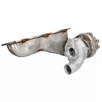 Turbocompresseur, suralimentation IHI 9VA20 pour AUDI A8 S8 quattro - 518cv