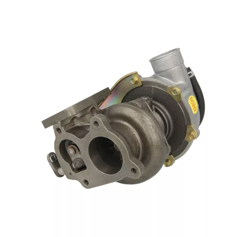 Turbocompresseur, suralimentation IHI VL4 - Visuel 1