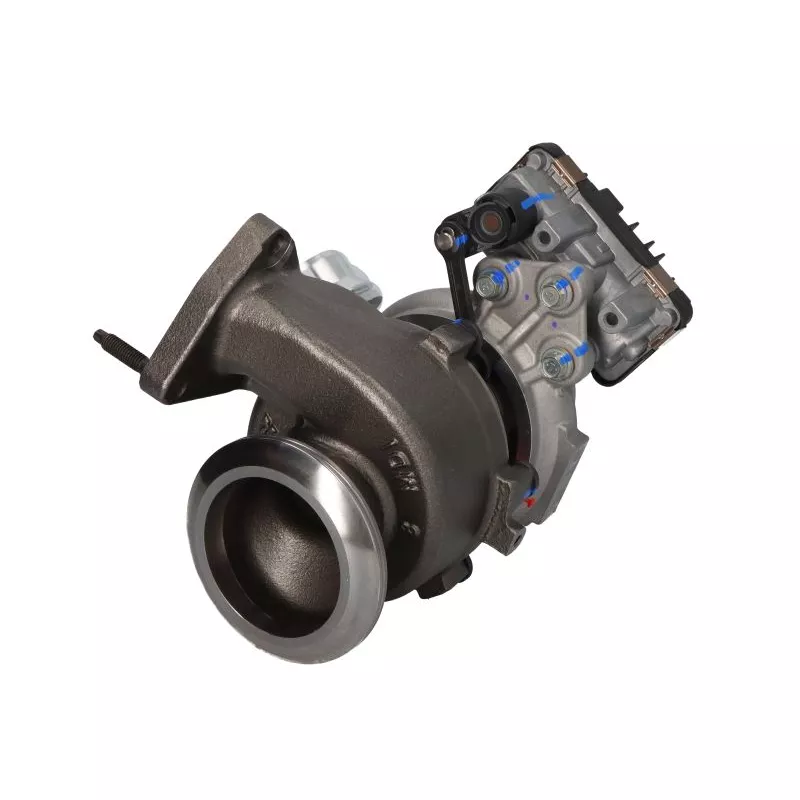 Turbocompresseur, suralimentation MITSUBISHI 49335-01970 - Visuel 1