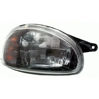 TYC 20-3203-75-20 - Kit de projecteurs principaux