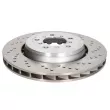 Disque de frein avant droit VNE [VNE6440]