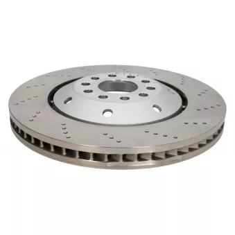 Jeu de 2 disques de frein VNE OEM 4B3615302A