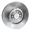 Disque de frein avant droit VNE [VNE8400]