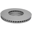 VNE 1008840 - Disque de frein avant droit