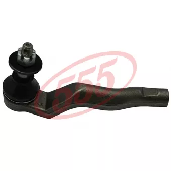 Rotule de barre de connexion avant gauche 555 SE-T141L