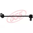 555 SLK-8170R - Entretoise/tige, stabilisateur avant droit