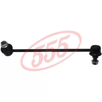 Entretoise/tige, stabilisateur avant droit 555 OEM 548404H000