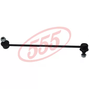 Entretoise/tige, stabilisateur avant gauche 555 OEM 548302B000
