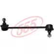 555 SLK-8180L - Entretoise/tige, stabilisateur