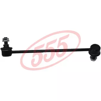 Entretoise/tige, stabilisateur avant gauche 555 OEM 548304H200