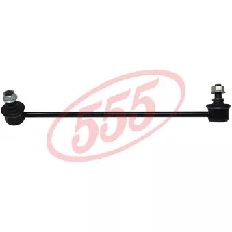 Entretoise/tige, stabilisateur avant droit 555 OEM 548404D000