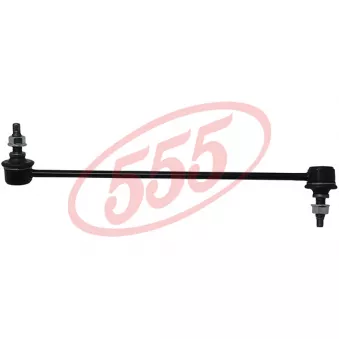 Entretoise/tige, stabilisateur 555 OEM 54840C1000