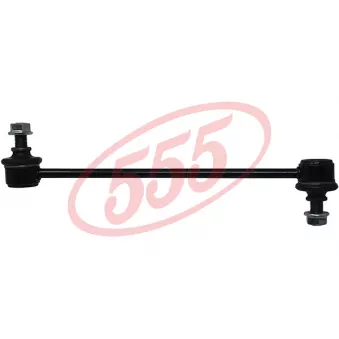 Entretoise/tige, stabilisateur 555 OEM 548302S200QQK