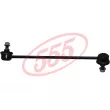 555 SLK-8510R - Entretoise/tige, stabilisateur avant droit