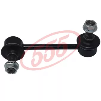 Entretoise/tige, stabilisateur arrière droit 555 OEM 555803E050AS