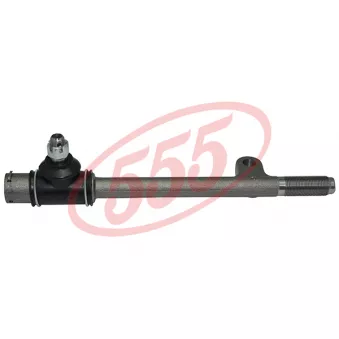 555 SE-2636 - Rotule de barre de connexion avant gauche