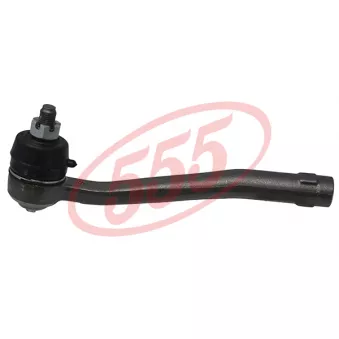 Rotule de barre de connexion avant gauche 555 OEM 48640W1025 Rotule de barre de connexion avant gauche 555 OEM 48640W1025