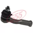 Rotule de barre de connexion avant gauche 555 [SE-4142L]