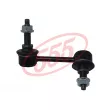 555 SLK-8675L - Biellette de barre stabilisatrice