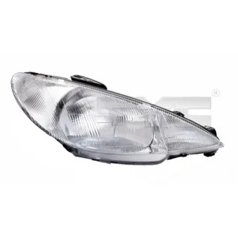 Projecteur principal TYC OEM 6205S7