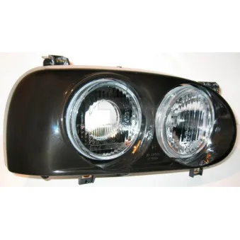 Kit de projecteurs principaux TYC 20-5797-18-20 pour VOLKSWAGEN GOLF 2.0 Syncro - 115cv