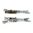 AKUSAN LCC 7017 - Mâchoire de frein à tambour auto-ajustable