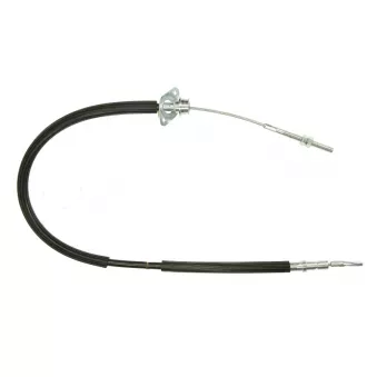 Cable de frein à main AKUSAN 5209-01-0537P pour DAF 45 FA 45,150 C09 - 147cv