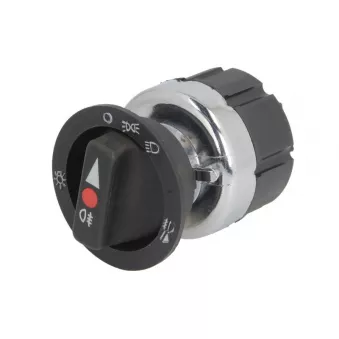 Interrupteur, lumière principale AKUSAN MER-LSWT-011 pour MAN M 2000 L ComfortClass S 419 GT-HD - 476cv