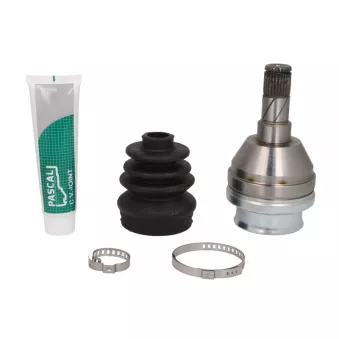 Embout de cardan avant (kit de réparation) AKUSAN G7X036AKN pour TOYOTA YARIS 1.4 Turbo - 140cv