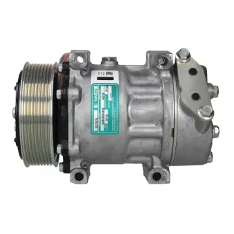 Compresseur de climatisation SANDEN SD7H15-6024 pour SCANIA 4 - series 164 L/580 - 580cv