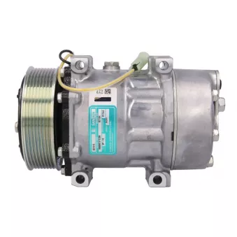 Compresseur de climatisation SANDEN SD7H15-8215 pour DAF 95 XF FE 300-26 - 300cv