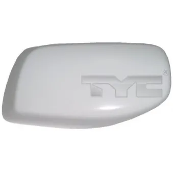 TYC 303-0090-2 - Revêtement, rétroviseur extérieur