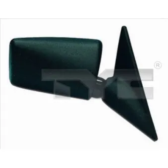 Rétroviseur extérieur TYC 305-0001