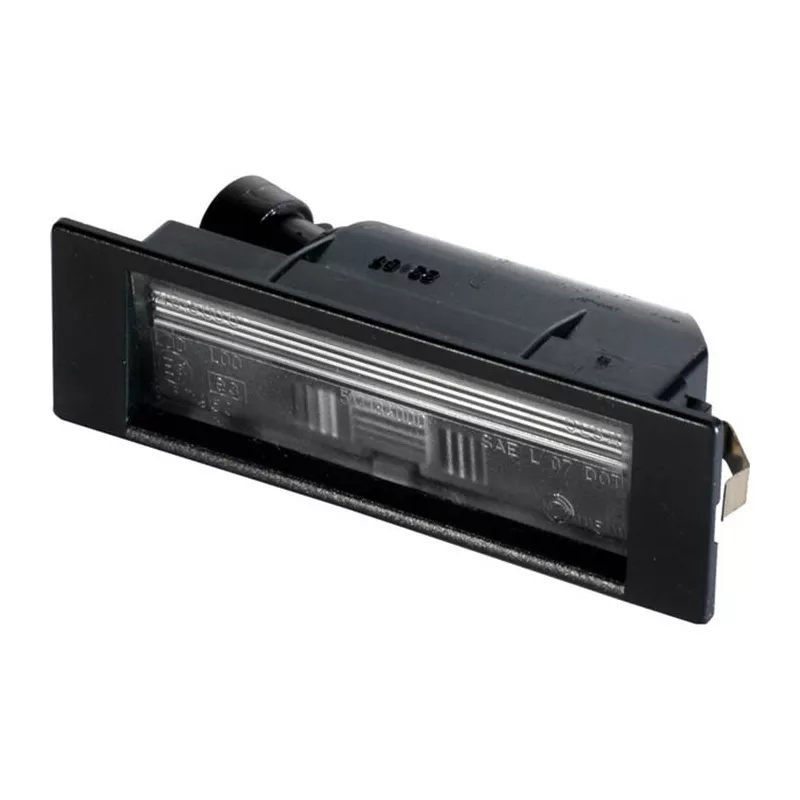 Feu éclaireur de plaque OLSA 1.05.052.00 - Visuel 2