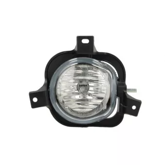 Projecteur antibrouillard OLSA 8.20.072.00 pour FORD KA 1.2 - 69cv