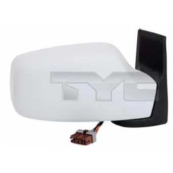 Rétroviseur extérieur TYC OEM 1484857899
