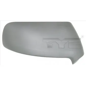 Revêtement, rétroviseur extérieur TYC OEM 8152A8