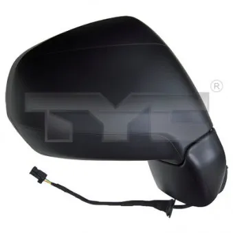 TYC 305-0173 - Rétroviseur extérieur