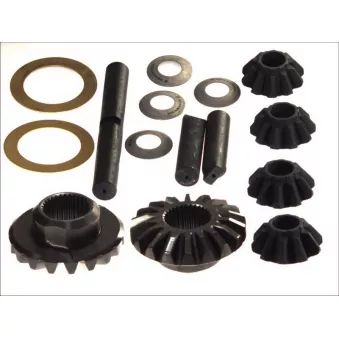 Kit de réparation, différentiel EURORICAMBI 56170167 pour MAN TGA 26,310, 26,320 - 310cv