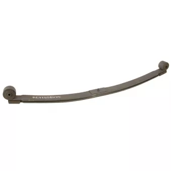 Groupe de ressorts TES 6C115560YC0019 Z/T pour FORD TRANSIT 3.2 TDCi - 200cv