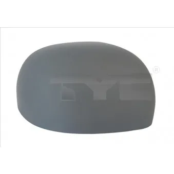 TYC 309-0109-2 - Revêtement, rétroviseur extérieur