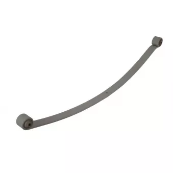 Lame de suspension TES 44.117.00 T1 Z/T pour FORD TRANSIT 2.0 - 114cv